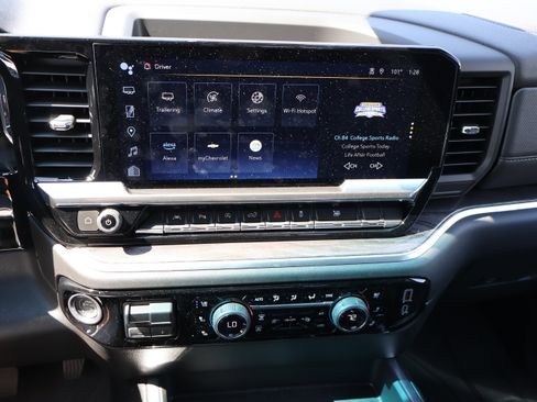 Used 2025 Chevrolet Silverado 1500 LTZ w/ LTZ Convenience Package II image 25