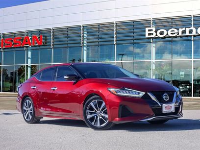 Used 2019 Nissan Maxima 3.5 SV w/ Floor Mat Group