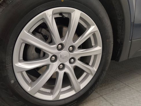 Used 2021 Cadillac XT4 Luxury FWD image 31
