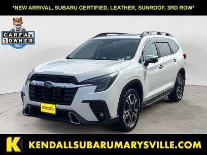 Certified 2023 Subaru Ascent Touring