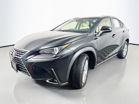 Used 2019 Lexus NX 300 AWD w/ Premium Package image 3