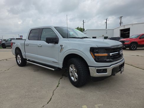 Used 2024 Ford F150 XLT w/ Mobile Office Package AWD/4WD image 7