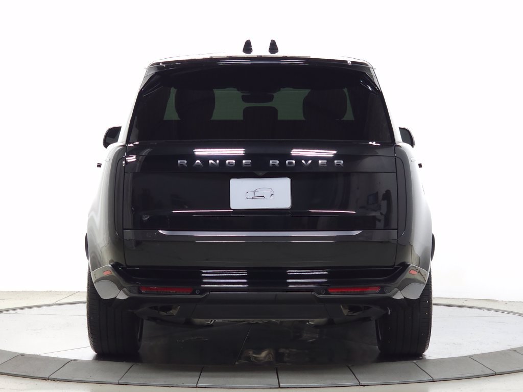 Used 2026 Land Rover Range Rover SE AWD/4WD image 5