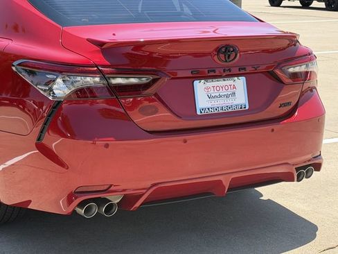 Used 2024 Toyota Camry XSE w/ Driver Assist Package FWD image 6