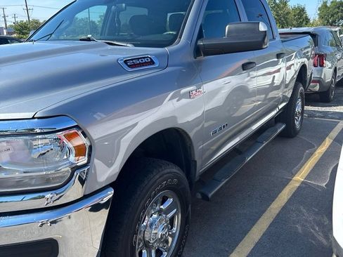 Used 2021 RAM 2500 Tradesman AWD/4WD image 2