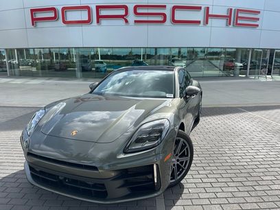Certified 2025 Porsche Panamera