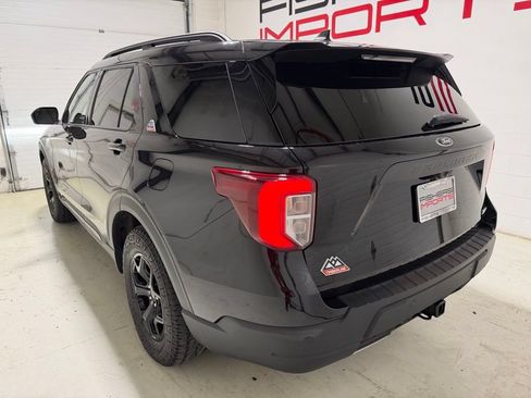 Used 2023 Ford Explorer Timberline AWD/4WD image 10