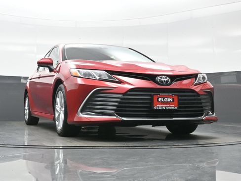 Used 2023 Toyota Camry LE FWD image 24