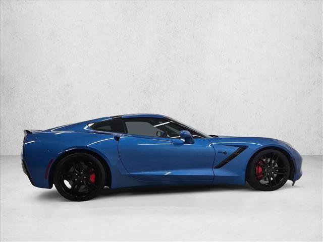 Used 2016 Chevrolet Corvette Stingray Coupe w/ 2LT Preferred Equipment Group RWD image 4