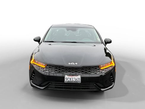 Used 2022 Kia K5 EX image 8