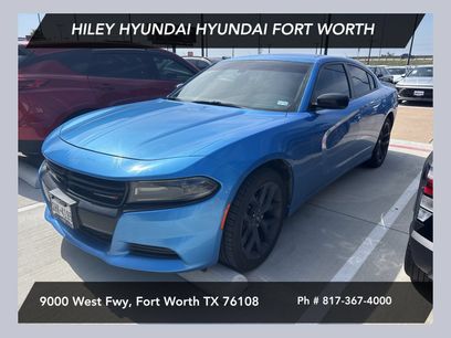 Used 2019 Dodge Charger SXT w/ Blacktop Package
