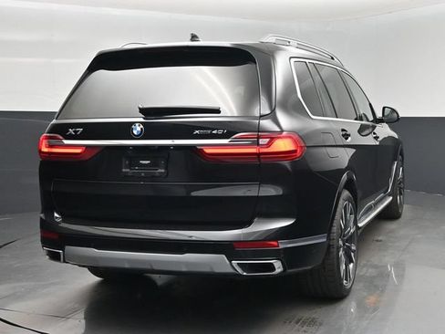 Used 2022 BMW X7 xDrive40i w/ Executive Package AWD/4WD image 27
