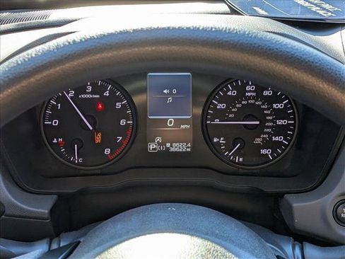 Used 2024 Subaru Crosstrek 2.0i image 11