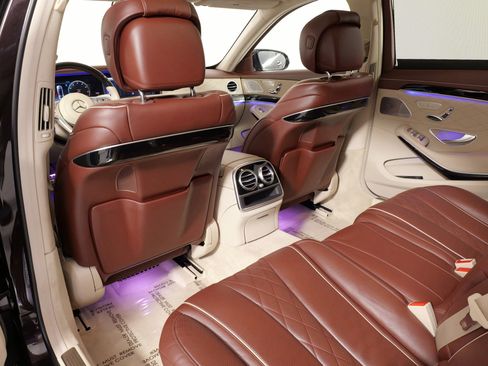 Used 2018 Mercedes-Benz S 560 S 560 4MATIC image 38