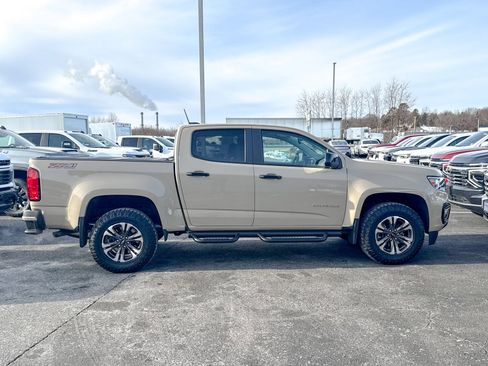 Certified 2022 Chevrolet Colorado Z71 image 8