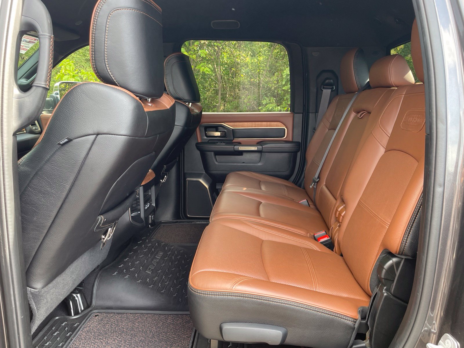 Used 2022 RAM 2500 Limited AWD/4WD image 34