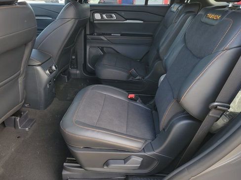 New 2026 Ford Explorer Tremor w/ Tremor Ultimate Package image 7