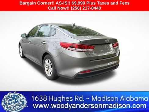 Used 2016 Kia Optima LX image 4