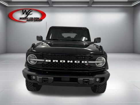 New 2025 Ford Bronco Badlands AWD/4WD image 2