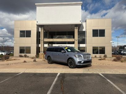 Used 2019 Lincoln Navigator L Black Label w/ Cargo Package