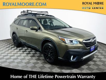Used 2022 Subaru Outback Limited w/ Popular Package #2