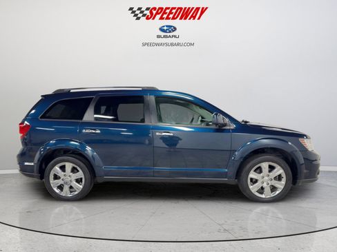 Used 2014 Dodge Journey Limited w/ Sun/Sound & Wheel Group AWD/4WD image 4