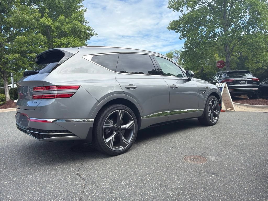 Used 2026 Genesis GV80 3.5T Prestige AWD/4WD image 3
