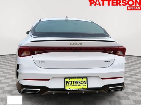 Used 2024 Kia K5 GT-Line w/ GT-Line Premium Package FWD image 3