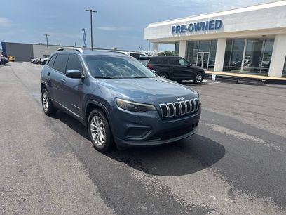 Used 2020 Jeep Cherokee Latitude