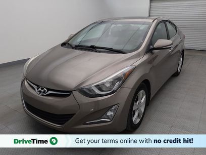 Used 2016 Hyundai Elantra Value Edition