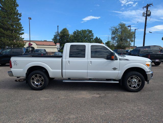 Used 2015 Ford F250 Lariat AWD/4WD image 4