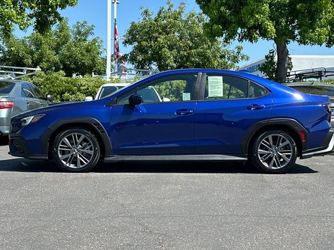 Used 2024 Subaru WRX AWD/4WD image 7