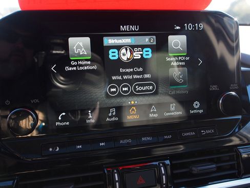 Used 2023 Nissan Pathfinder Platinum w/ Black Appearance Package image 30