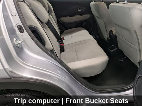 Certified 2021 Honda HR-V LX image 32