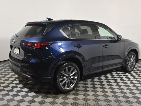 New 2025 MAZDA CX-5 AWD 2.5 S w/ Premium Plus Pkg image 6