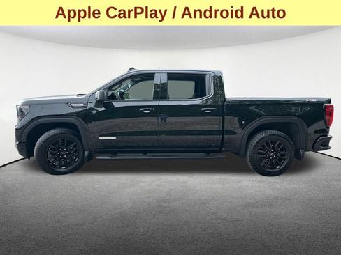Used 2024 GMC Sierra 1500 Elevation w/ X31 Off-Road Package AWD/4WD image 6