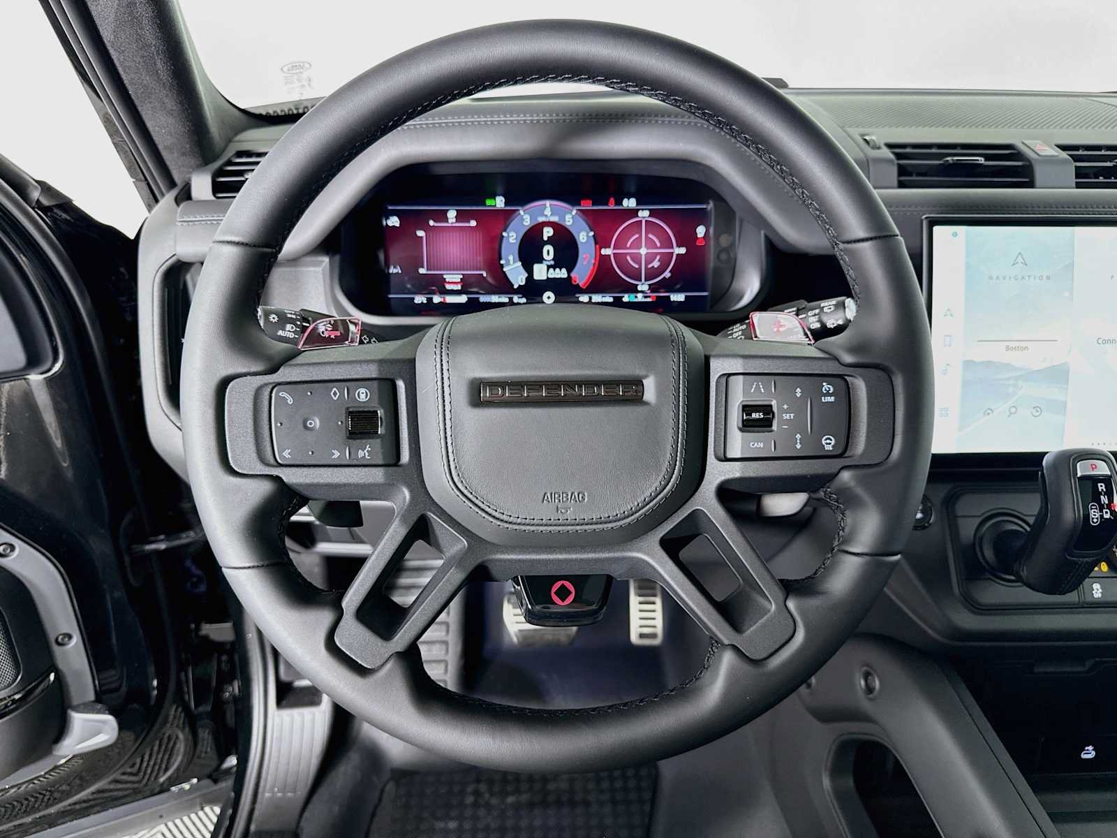 New 2026 Land Rover Defender 110 OCTA AWD/4WD image 11