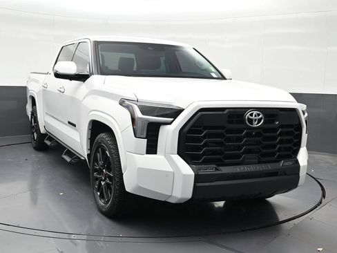 Used 2023 Toyota Tundra SR5 w/ TRD Sport Premium Package AWD/4WD image 8