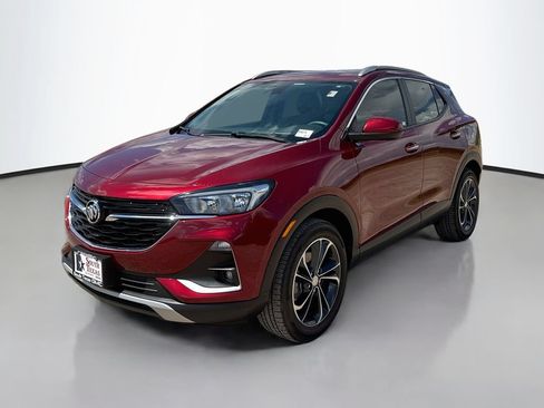 Used 2023 Buick Encore GX Select w/ Safety Package II FWD image 3