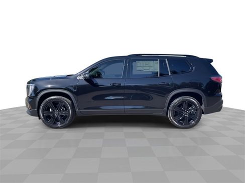 New 2026 GMC Acadia Elevation w/ Black Edition image 5