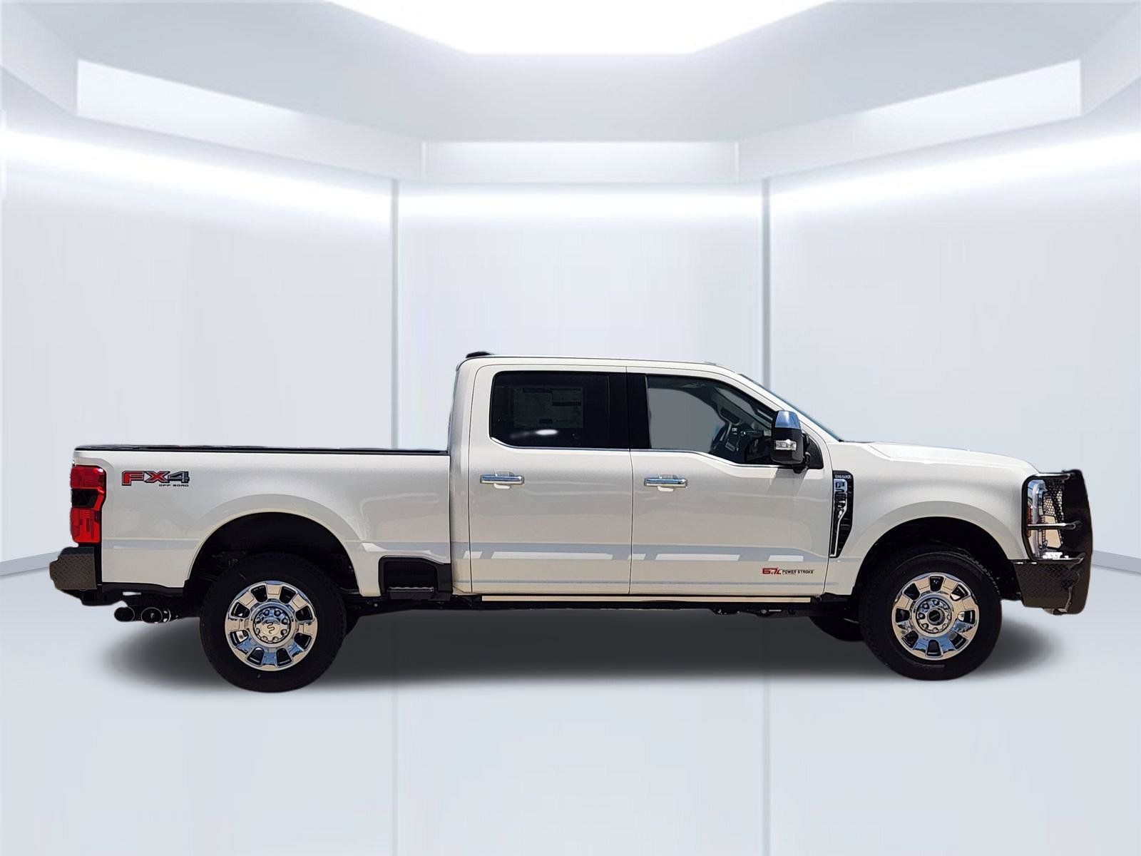 New 2026 Ford F250 King Ranch w/ Chrome Package AWD/4WD image 10