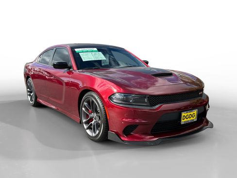 Used 2023 Dodge Charger R/T w/ Daytona Edition Group image 7