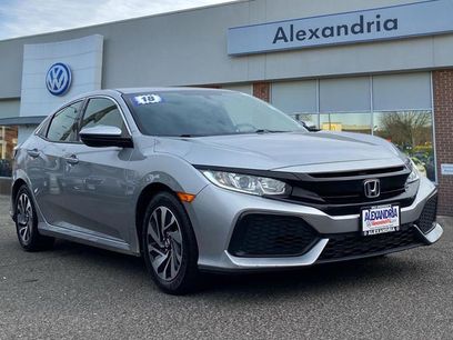 Used 2018 Honda Civic LX