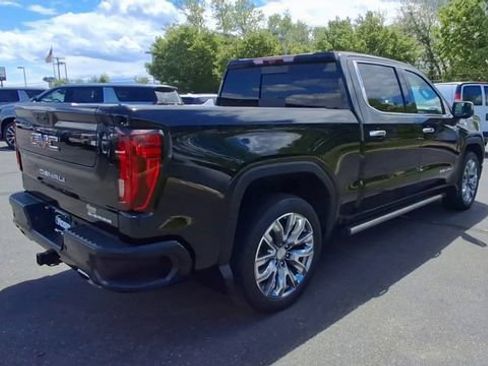 Certified 2024 GMC Sierra 1500 Denali w/ Denali Reserve Package AWD/4WD image 8