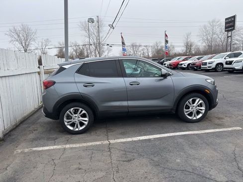 Used 2021 Buick Encore GX Preferred w/ Cold Weather Comfort Package image 4