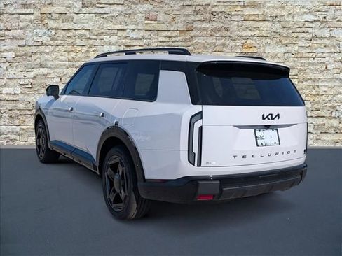 New 2027 Kia Telluride SX X-Line AWD/4WD image 3