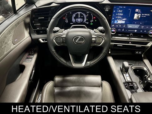 Used 2023 Lexus RX 350 w/ Accessory Package (2T) AWD/4WD image 2