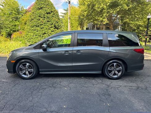 Used 2018 Honda Odyssey Touring image 5