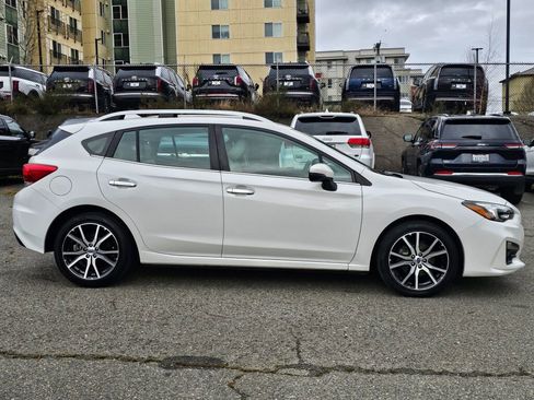 Used 2018 Subaru Impreza 2.0i Limited image 9