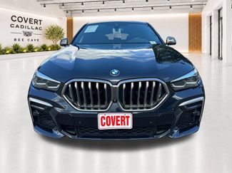 Used 2022 BMW X6 M50i w/ Premium Package AWD/4WD video 3